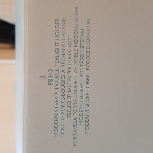 PartyLite Tealight Holder - Picture 9 of 11